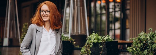 Брючний костюм – король осіннього гардеробу