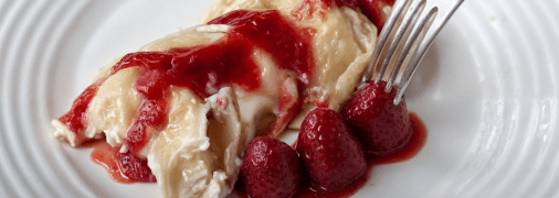 Чудовий рецепт тіста на вареники