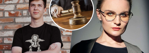 Крюкова подала в суд на Лачена