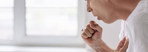 Кашель может начаться уже на третий день, но делать КТ так рано смысла еще нет