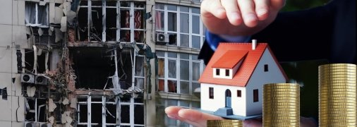 Как правильно застраховать жилье и машину от российских ракет