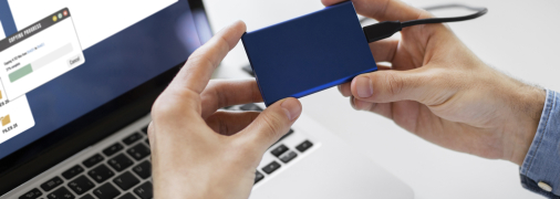 USB-накопичувач краще захистити паролем