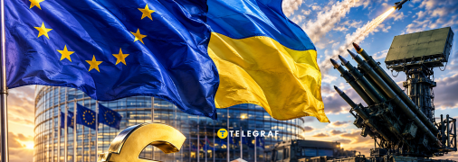 Європейські партнери готують нові кроки підтримки