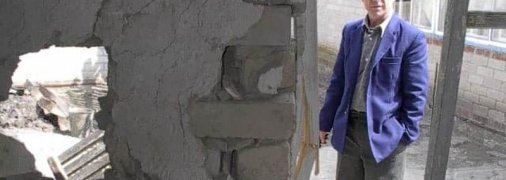 Новобогдановка 17 лет спустя: жители села взрывы на артскладах по-прежнему называют "войной" (фото)