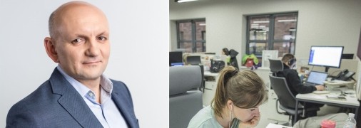 Спрос на украинских IT-специалистов упал, большинство готовы к пересмотру зарплат — соучредитель SoftServe