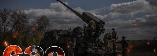 Наступил новый день сопротивления российским оккупантам