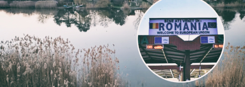 Тиса оказалась достаточно опасной для украинского гражданина