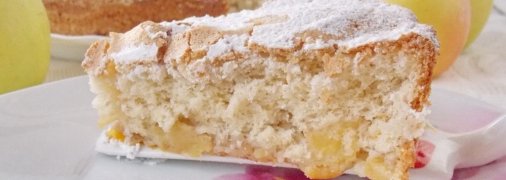 Воздушный десерт