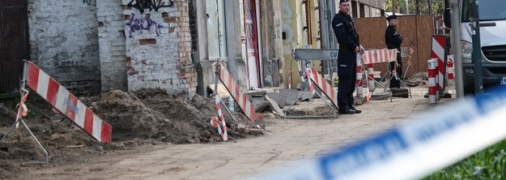 У старій будівлі знайшли трупи