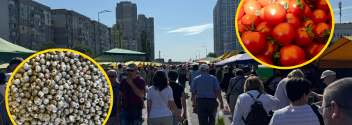 Ярмарка в Киеве