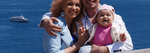 Лилия Ребрик беременна во второй раз: ФОТО