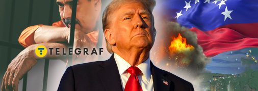 Трамп і Мадуро