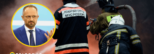 Роман Безсмертний розповів, чому зростає вага України