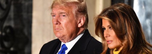 Розлучення Меланії та Дональда Трампа останнім часом все частіше обговорюється в соцмережах та пресі