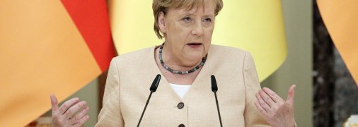 Ангела Меркель