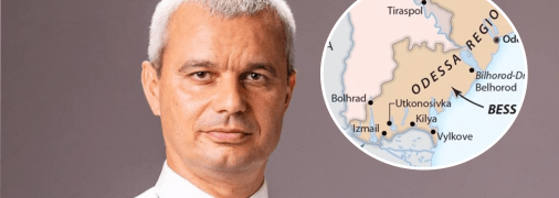 Лидер пророссийской болгарской партии "Возрождение" Костадин Костадинов претендует на Бессарабию