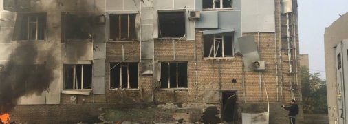 Фото с места происшествия