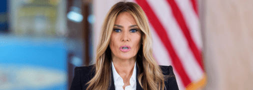 Мелания Трамп