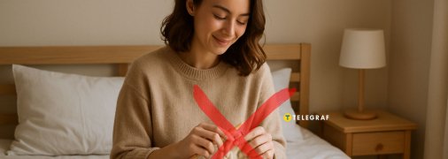 В цей день заборонено в'язати