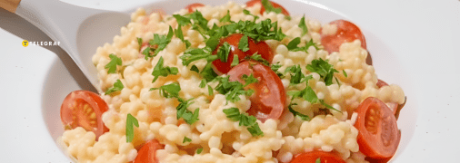 Птітім з креветками