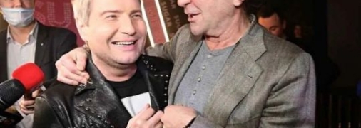 Басков та Лепс пообіцяли платити за підбиті танки ЗСУ