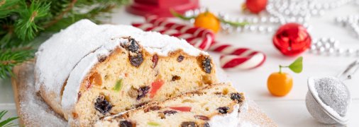 Классический штолен