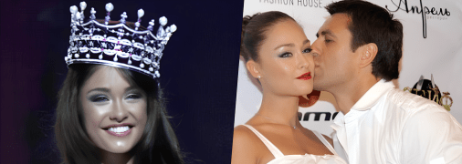 Где сейчас "Мисс Украина 2008" Ирина Журавская