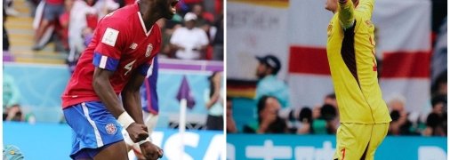 Коста-Ріка — Німеччина - 2:4: хроніка матчу ЧС-2022