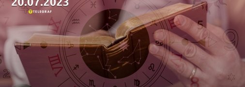 Гороскоп на 20 июля 2023 года