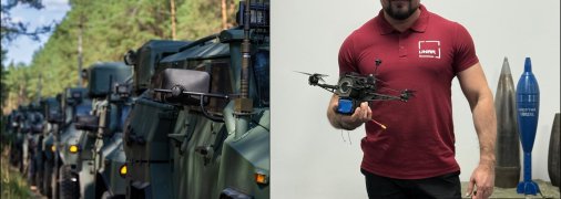 Максим Поливянный высказался об экспорте оружия