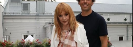 Пугачева на 27 лет старше Галкина