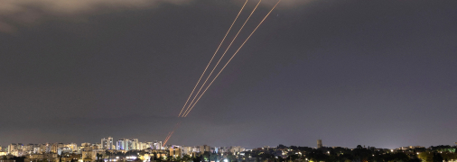 Обстрелы Израиля