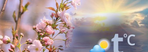 Нагрянуть заморозки і грози: синоптики розповіли, якою буде погода на вихідних