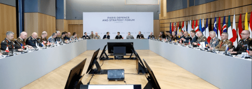 Парижский форум