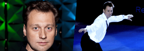 Где сейчас фигурист Виктор Петренко