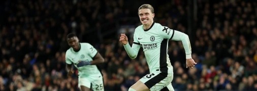 Конор Галлахер