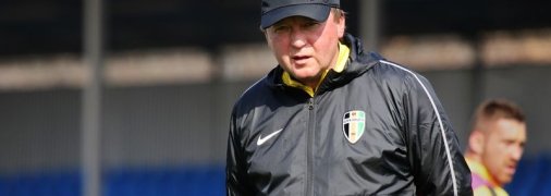 Динамо - Александрия: почему Шаран не пришел на пресс-конференцию