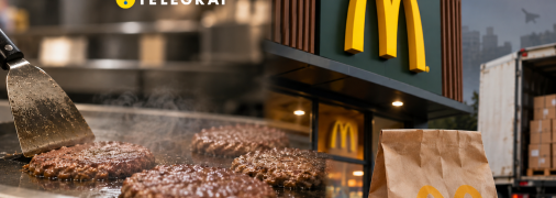 Бургери в McDonald’s
