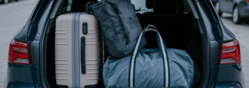 Багажник авто