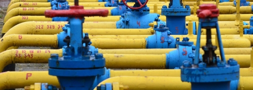 Альтернативных путей для транзита газа из рф в Европу пока почти нет