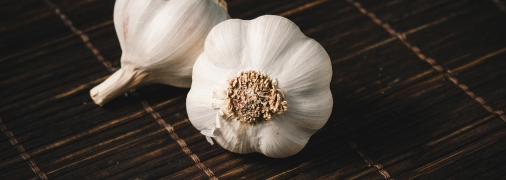 Чеснок вырастет размером с кулак