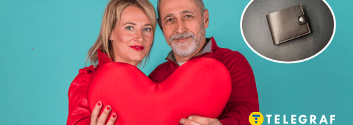 Что подарить любимому 50+ в День влюбленных