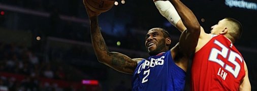 Лень провалил матч NBA против Голден Стэйт (Видео)