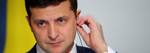 Рейтинг Зеленського невблаганно падає: за кого готові голосувати українці (інфографіка)