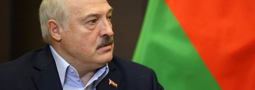 Лукашенко в седьмой раз стал президентом Беларуси
