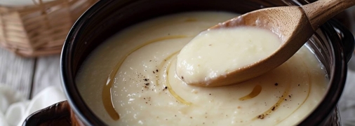 Такая каша понравится даже детям (изображение создано с помощью ИИ)