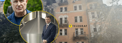 Григорий Суркис и Александр Слободян учились в НУХТ