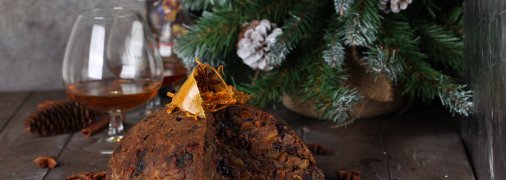 Рецепт рождественского пудинга от Джейми Оливера