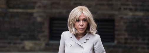 Брижит Макрон