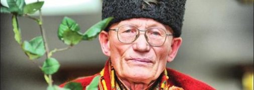 Відомий мольфар Нечай